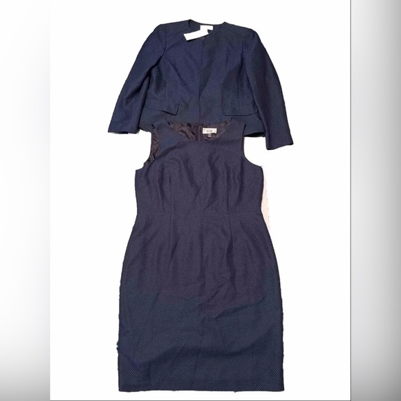 Le Suit 2 Piece Skirt Suit (Size 18) ❇️NWT❇️ - Picture 3 of 7